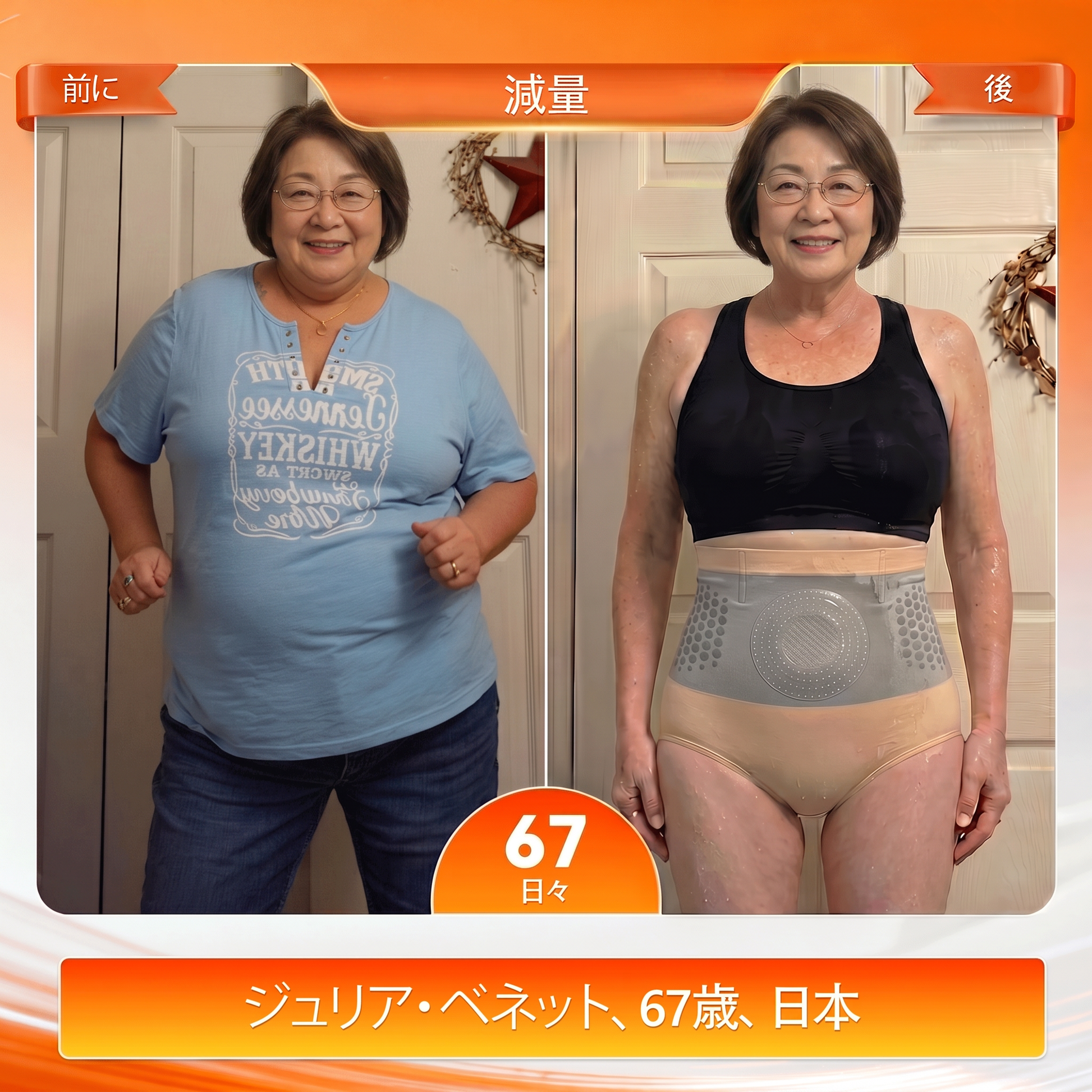 理学療法士監修✨ 𝐁𝑳𝑼𝐄𝐒𝐇𝑶𝑻® 🥦 2026 モリンガ＆ベルベリン 4-in-1 マイクロ粒子 成形＆脂肪燃焼ショーツ