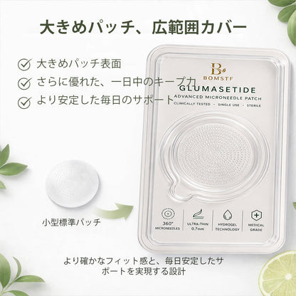 🛒BOMSTF®＆NAD+ 8-in-1 ナノ強化フォーミュラ【アップグレード版】内臓脂肪 / 肥満 / 糖尿病 / 睡眠時無呼吸 / 関節ケア / 肌のたるみ 集中サポート- 🎯